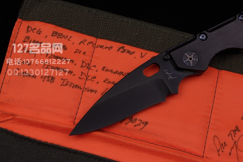 Duane Dwyer Custom手工制作 BBN  双枪标