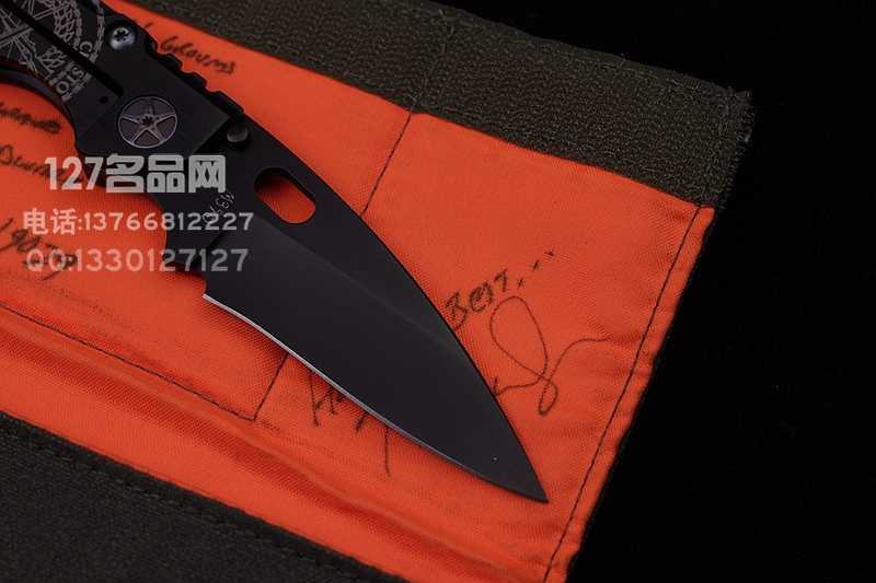 Duane Dwyer Custom手工制作 BBN  双枪标