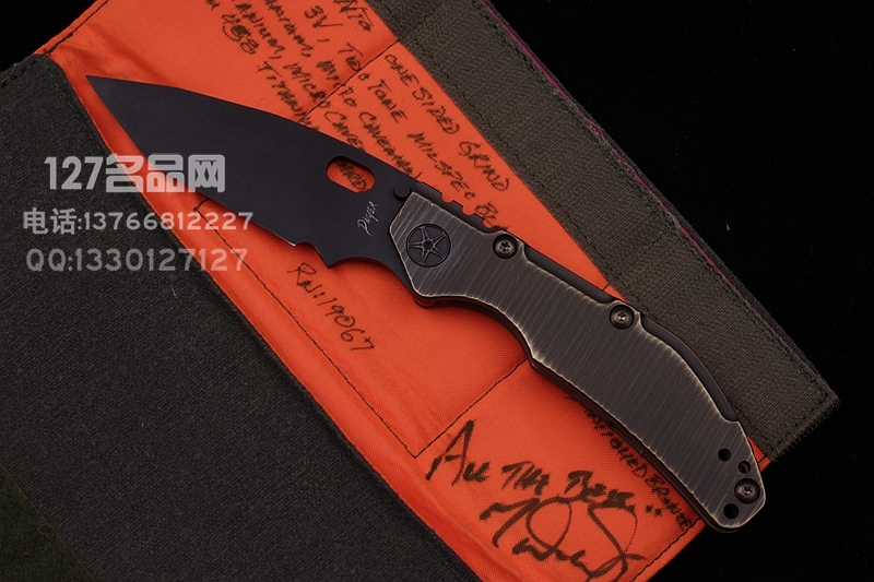 Duane Dwyer Custom手工制作 BBN CPM3V