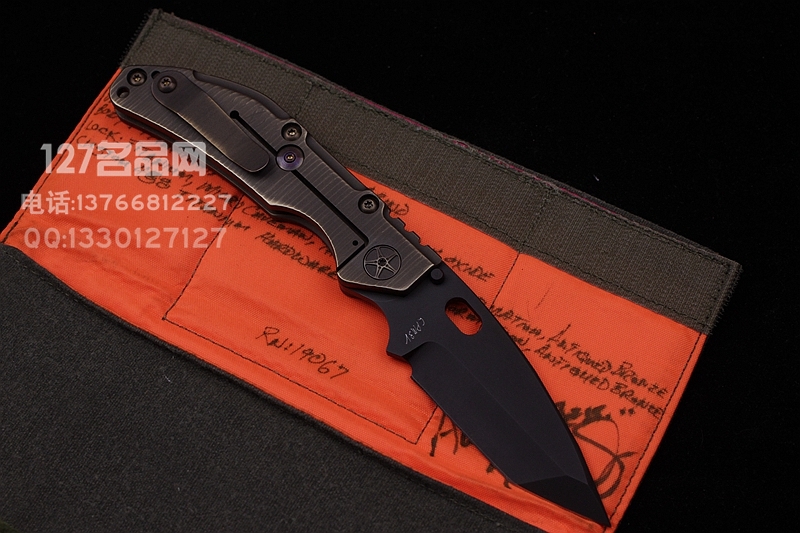 Duane Dwyer Custom手工制作 BBN CPM3V