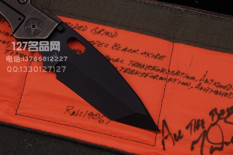 Duane Dwyer Custom手工制作 BBN CPM3V