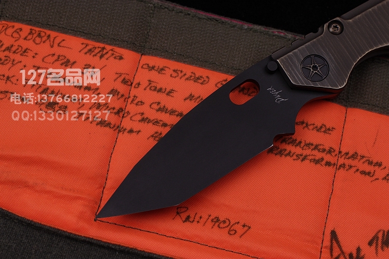 Duane Dwyer Custom手工制作 BBN CPM3V