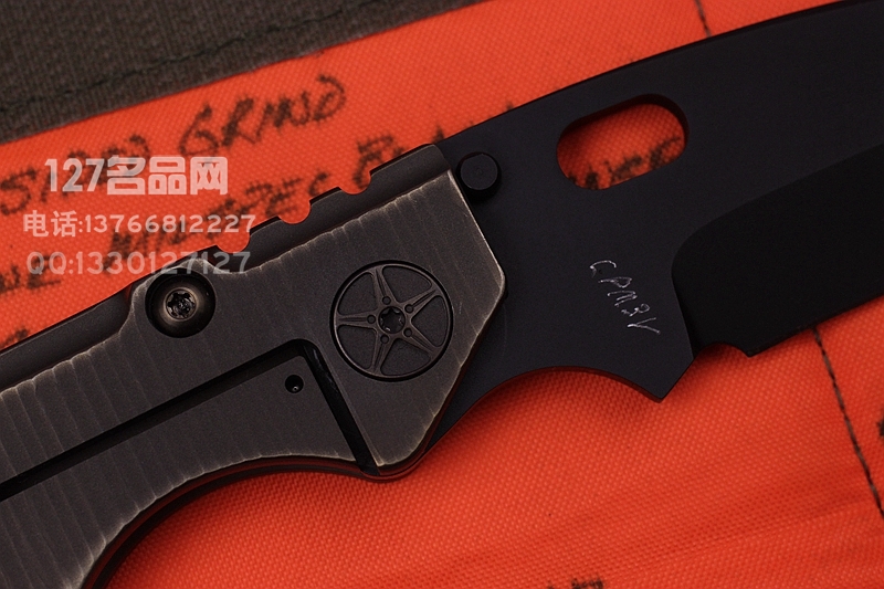 Duane Dwyer Custom手工制作 BBN CPM3V