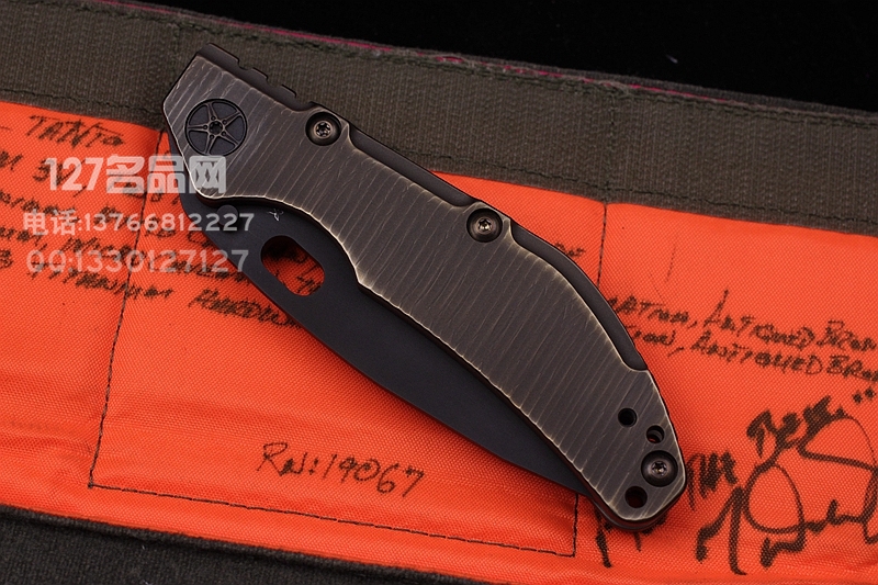 Duane Dwyer Custom手工制作 BBN CPM3V