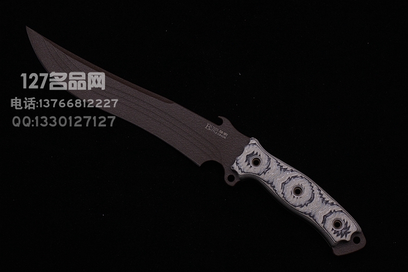 Busse 美国巴斯 Silent Knight 沉默骑士 战斗刀