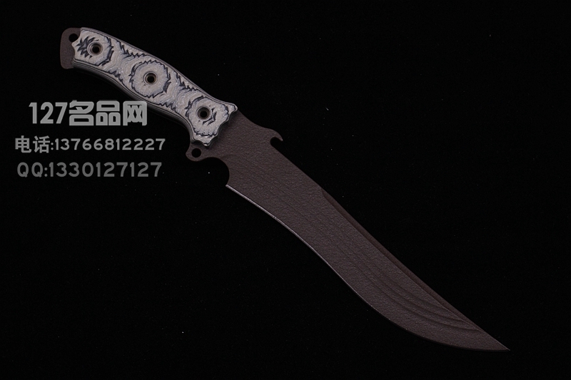 Busse 美国巴斯 Silent Knight 沉默骑士 战斗刀