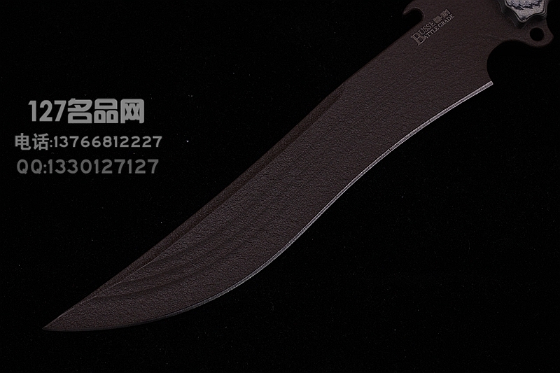 Busse 美国巴斯 Silent Knight 沉默骑士 战斗刀