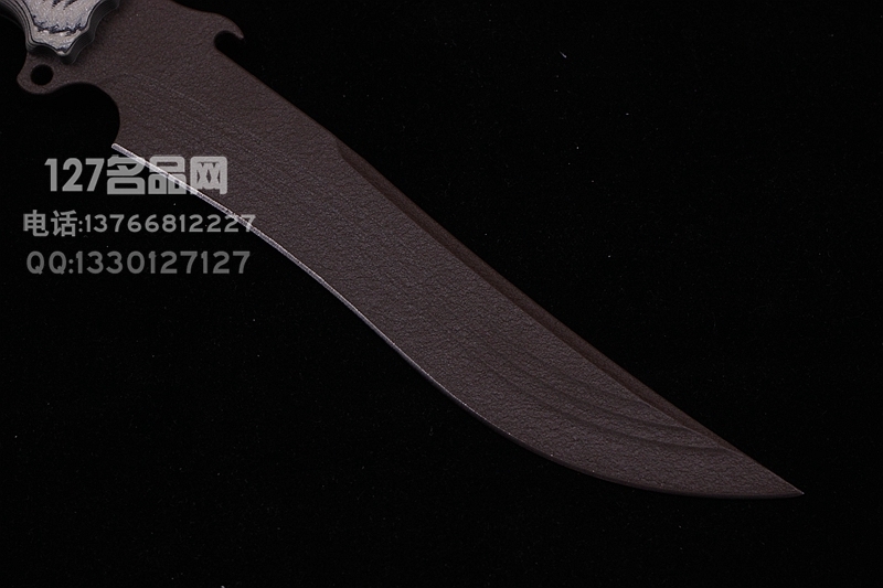 Busse 美国巴斯 Silent Knight 沉默骑士 战斗刀