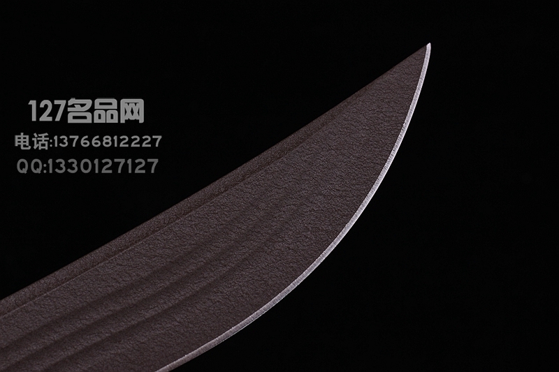 Busse 美国巴斯 Silent Knight 沉默骑士 战斗刀