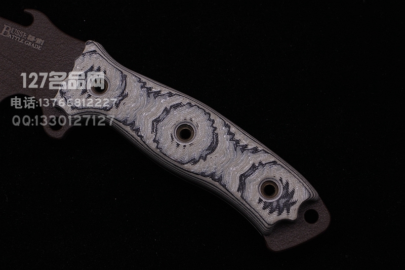 Busse 美国巴斯 Silent Knight 沉默骑士 战斗刀