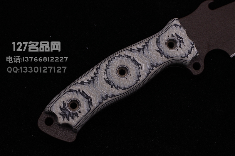 Busse 美国巴斯 Silent Knight 沉默骑士 战斗刀