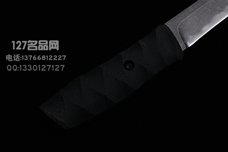 ​Kiku matsuda 松田菊男 日式经典直刀 OU-31