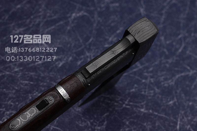 斯洛伐克手工大师 斯特凡·艾伯特 手工战斧 收藏品
