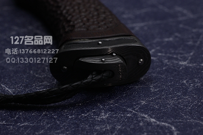 斯洛伐克手工大师 斯特凡·艾伯特 手工战斧 收藏品