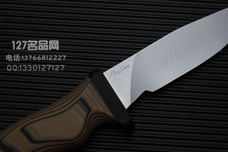 美国疯狗Mad Dog ATAK 侏儒 VVTL烧刃