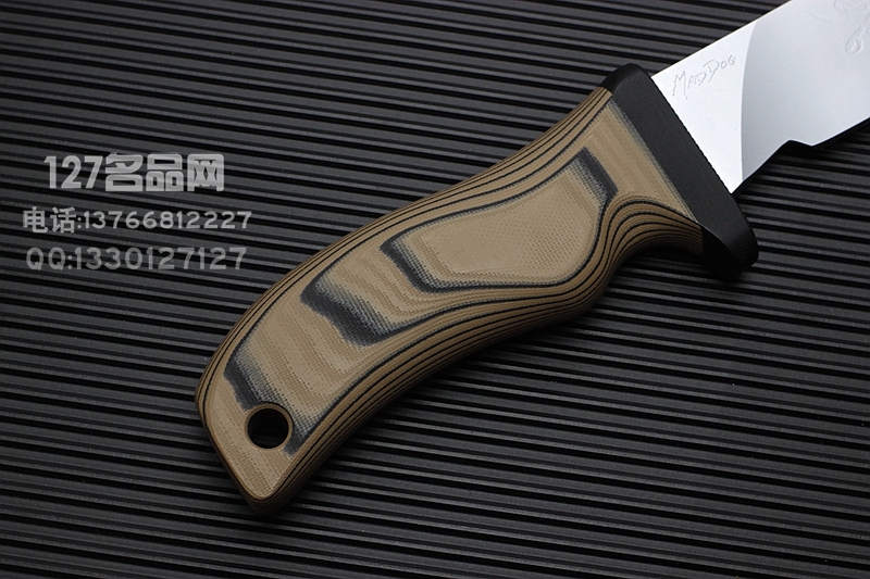 美国疯狗Mad Dog ATAK 侏儒 VVTL烧刃