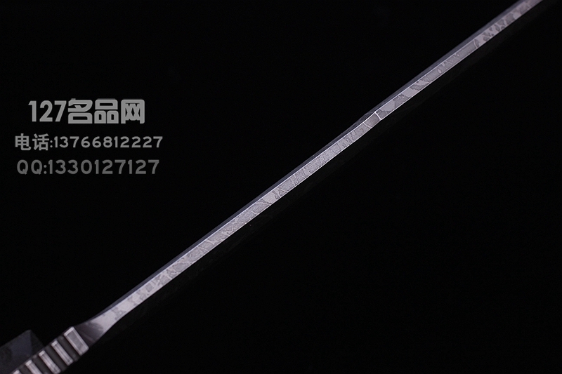 KikuMatsuda松田菊男 KM-340 Wolf 狼 超大号鸟嘴刀头D形护手
