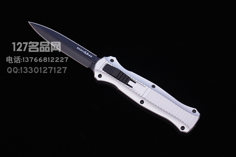 美国蝴蝶Benchmade 3300BK-1701异教徒10周年纪念版