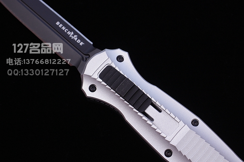美国蝴蝶Benchmade 3300BK-1701异教徒10周年纪念版