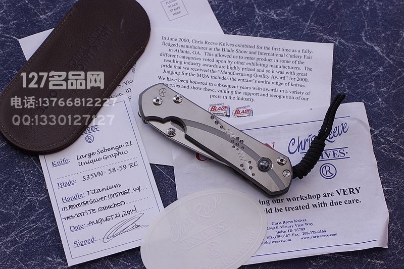 美国克里斯·里夫Chris Reeve大沙本沙赤铁矿石