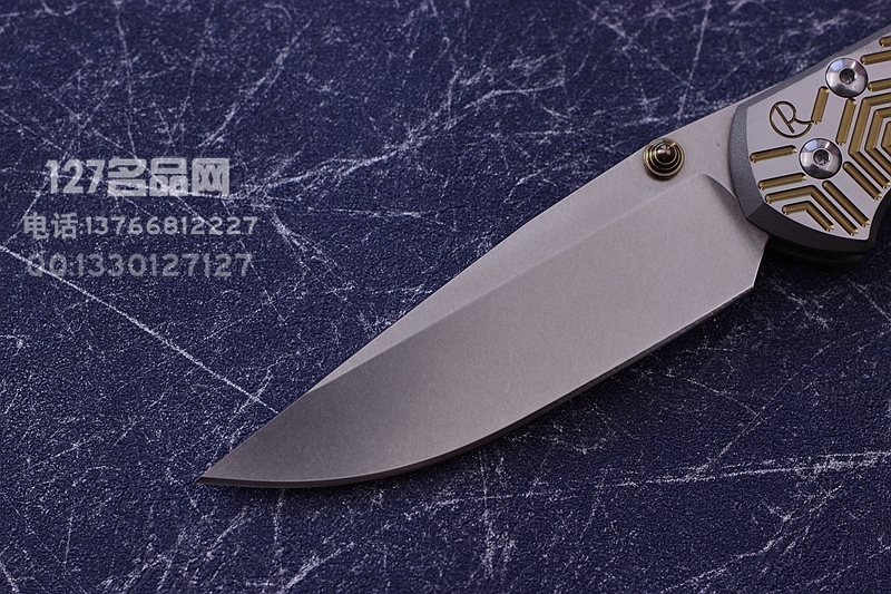 美国克里斯·里夫Chris Reeve大沙本沙 金色雕花