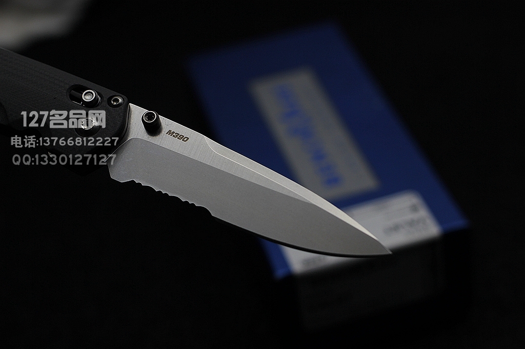 美国蝴蝶Benchmade 485S 
