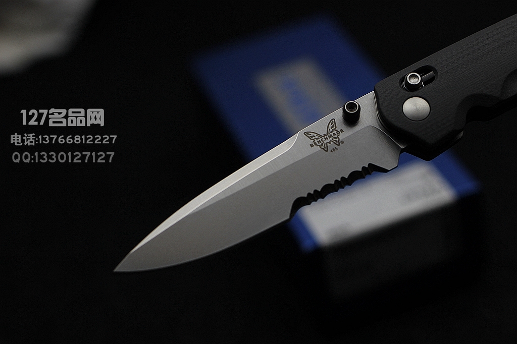 美国蝴蝶Benchmade 485S 