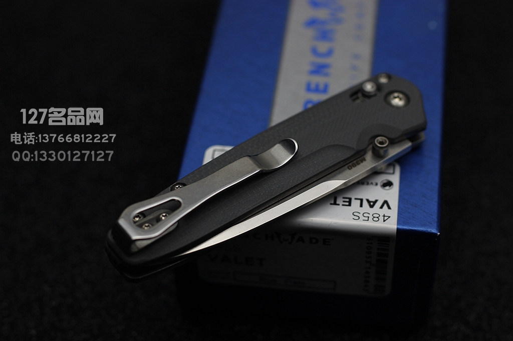 美国蝴蝶Benchmade 485S 