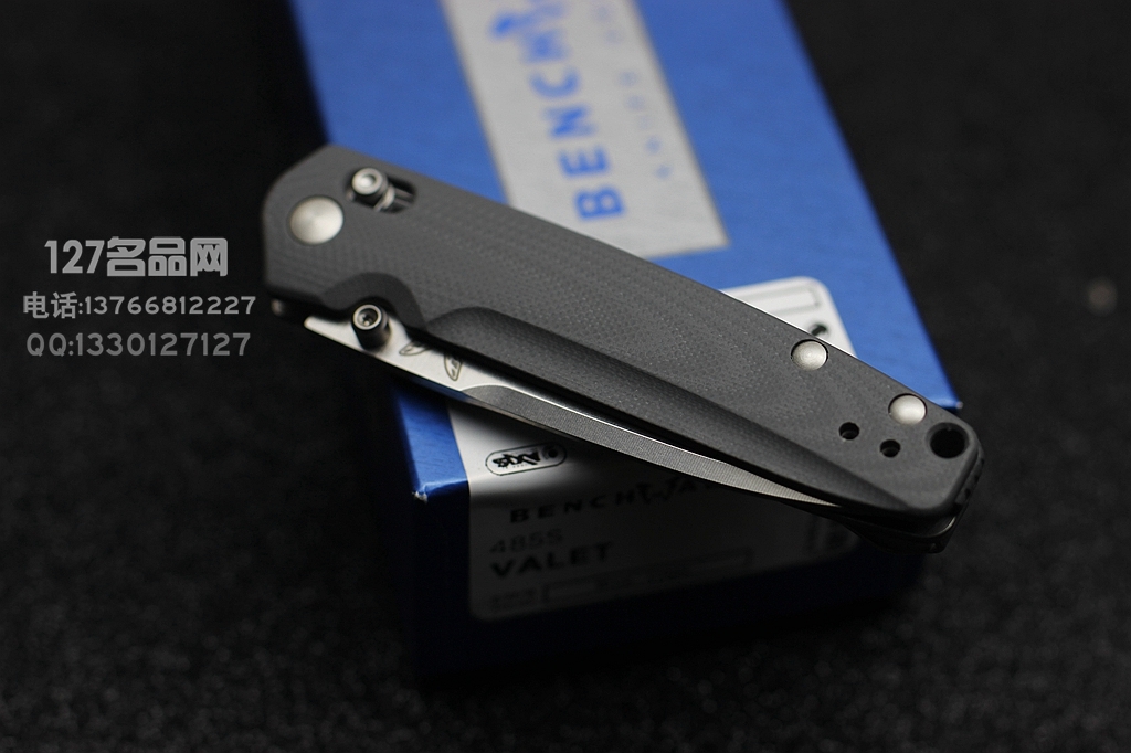 美国蝴蝶Benchmade 485S 