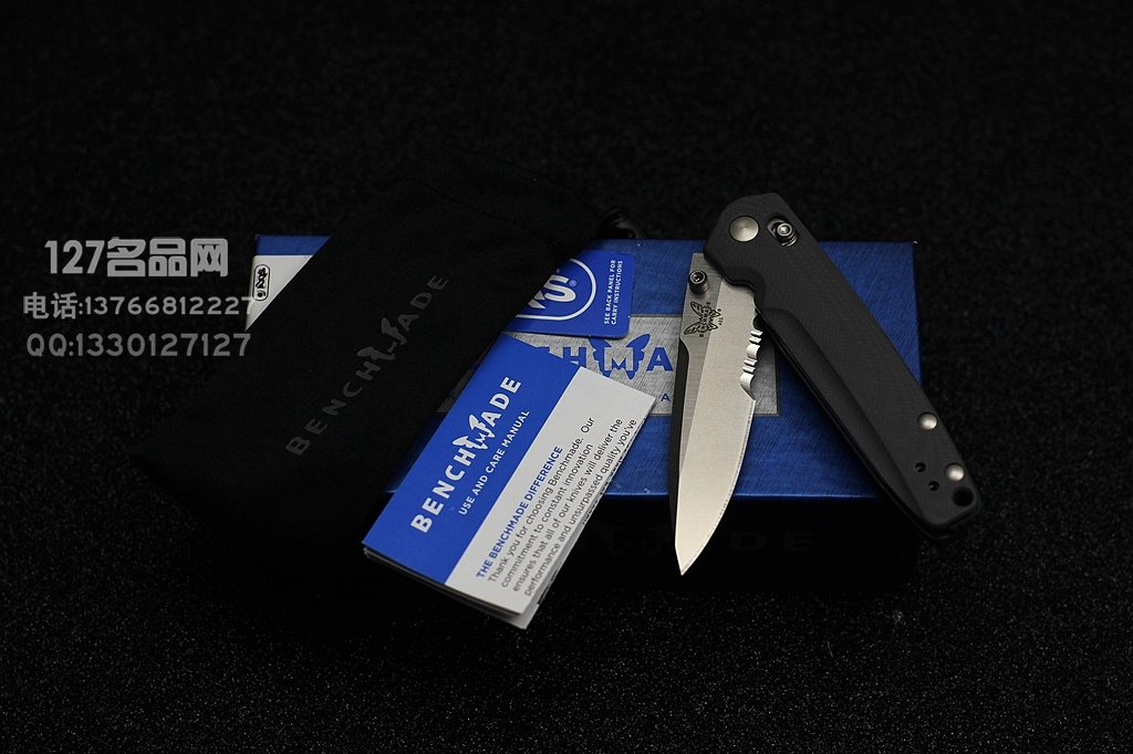美国蝴蝶Benchmade 485S 