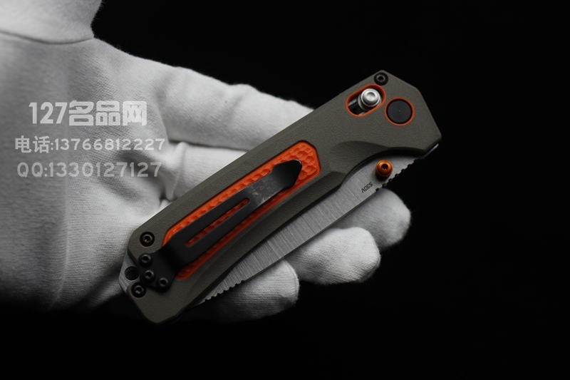 美国蝴蝶Benchmade 15061