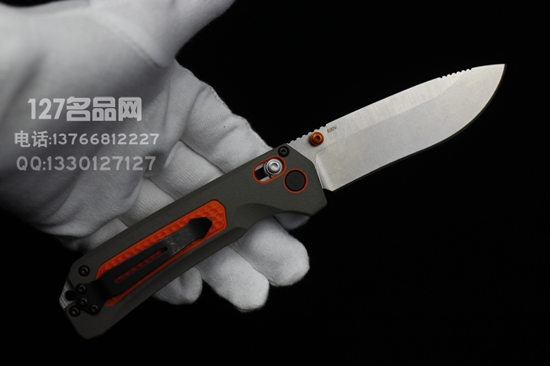 美国蝴蝶Benchmade 15061