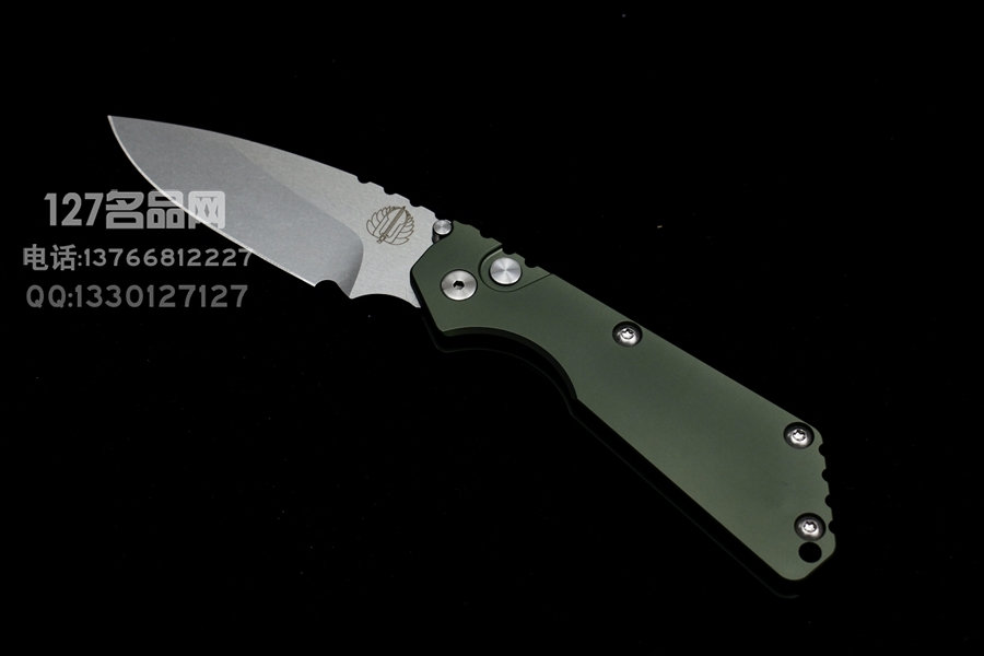 美国挺进者&超技术合作款Protech&Strider SNG AUTO侧跳
