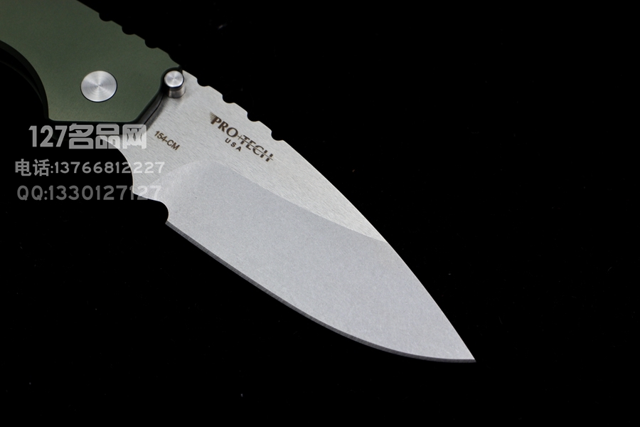 美国挺进者&超技术合作款Protech&Strider SNG AUTO侧跳