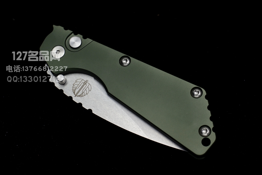 美国挺进者&超技术合作款Protech&Strider SNG AUTO侧跳