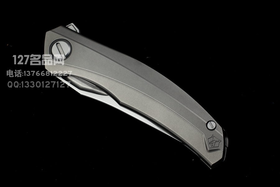 Shirogonov俄罗斯熊头 最新款Quantum量子