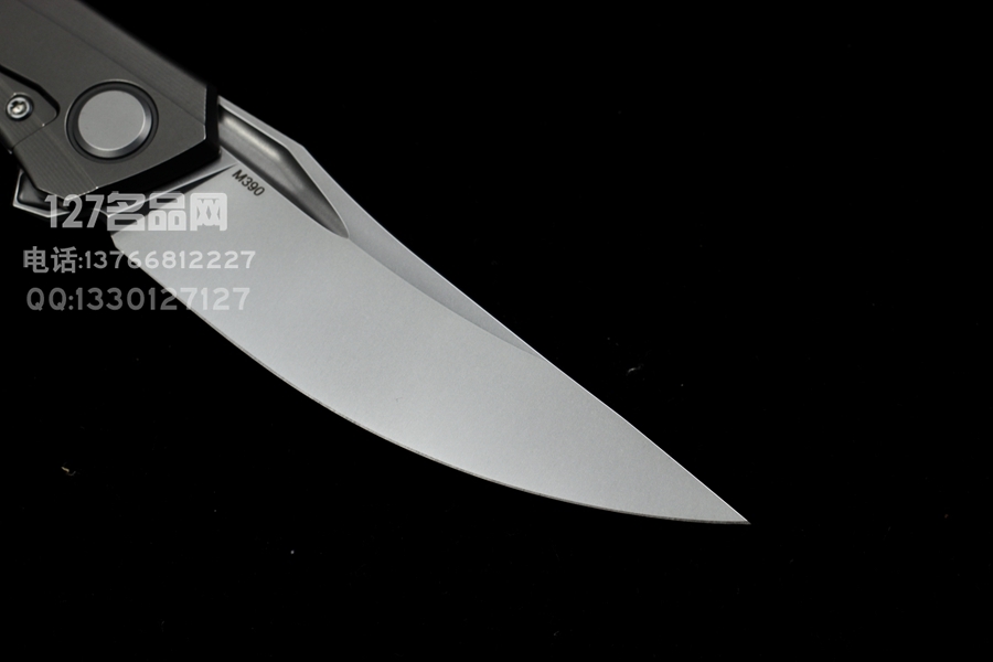 Shirogonov俄罗斯熊头 最新款Quantum量子