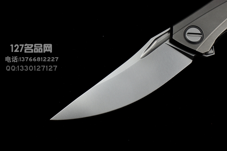 Shirogonov俄罗斯熊头 最新款Quantum量子