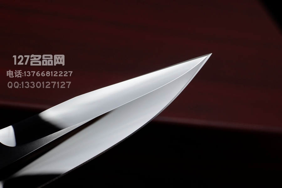 美国微技术Microtech Socom Delta 款剑标 M390双刃