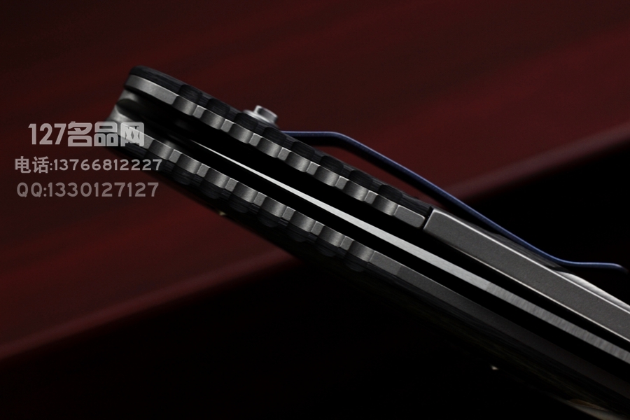 美国微技术Microtech Socom Delta 款剑标 M390双刃