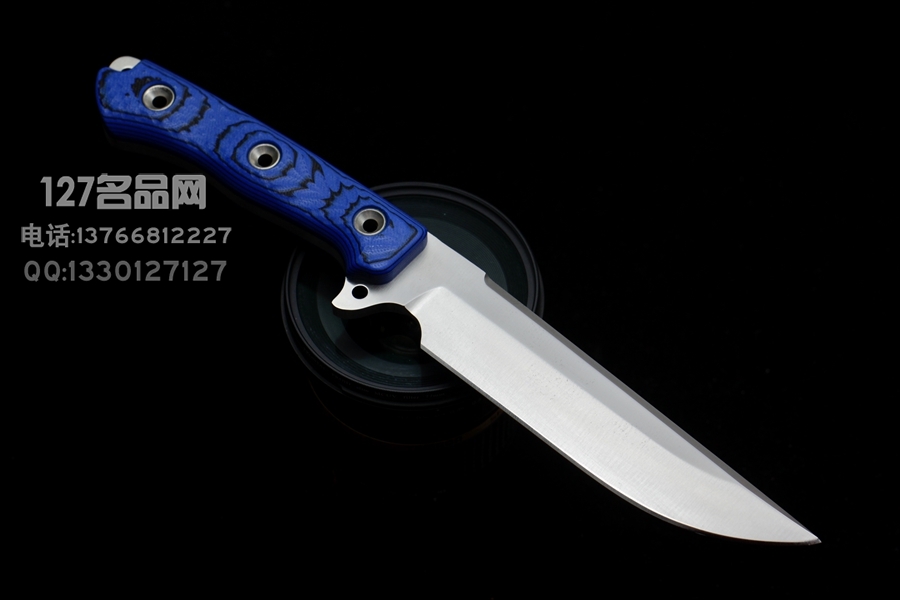 美国巴斯 BUSSE URBAN GRUDGE 限量版直刀