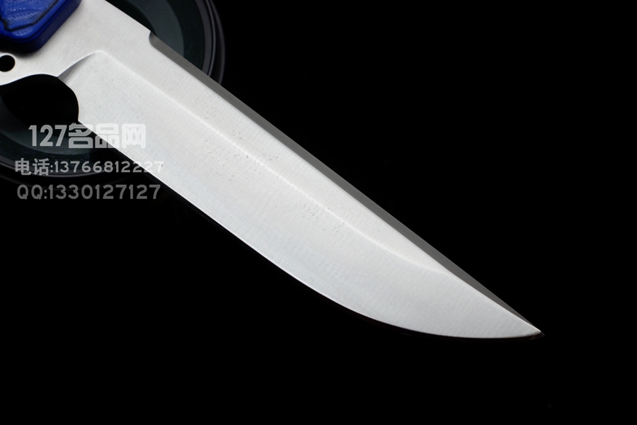 美国巴斯 BUSSE URBAN GRUDGE 限量版直刀