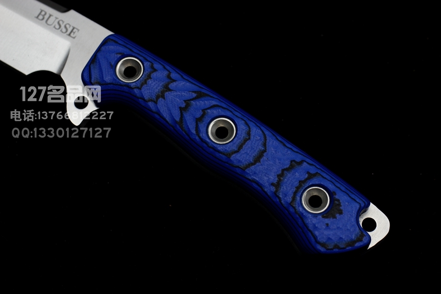 美国巴斯 BUSSE URBAN GRUDGE 限量版直刀