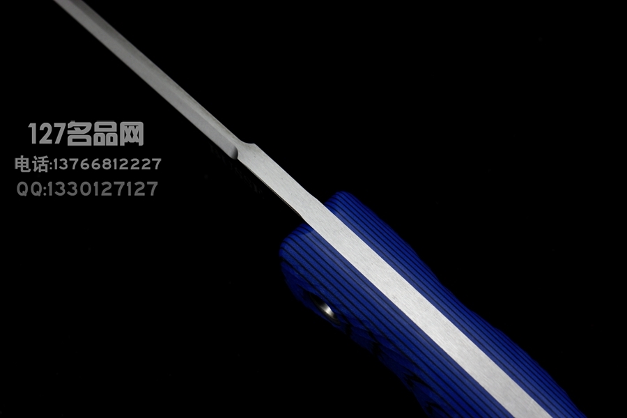 美国巴斯 BUSSE URBAN GRUDGE 限量版直刀