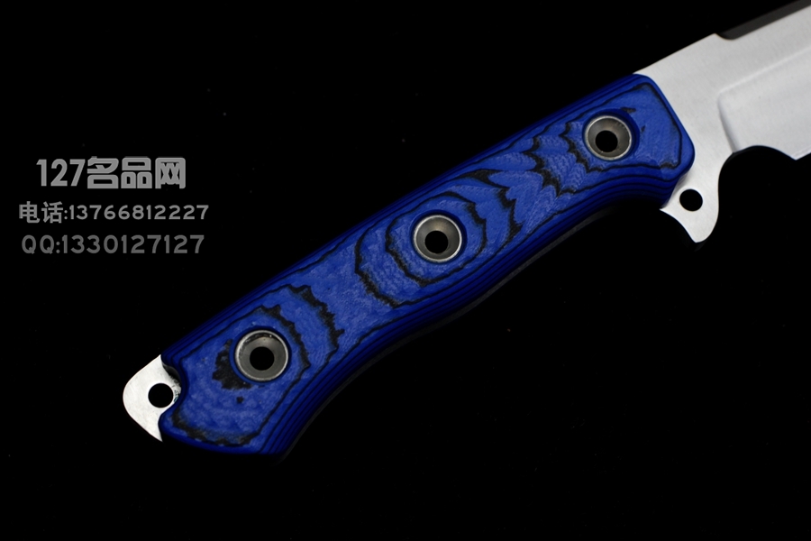 美国巴斯 BUSSE URBAN GRUDGE 限量版直刀