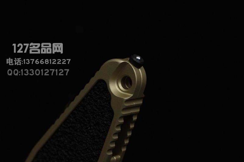 美国微技术Microtech Socom T头海报突击队精英侧跳