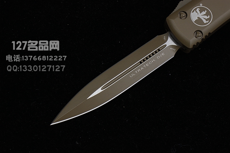 美国微技术Microtech  122-1CDE 双锋金属陶瓷涂层 
