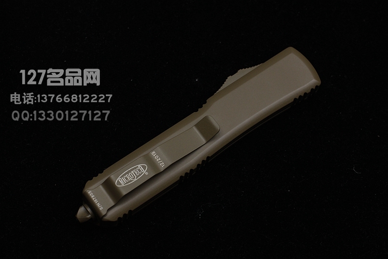 美国微技术Microtech  122-1CDE 双锋金属陶瓷涂层 