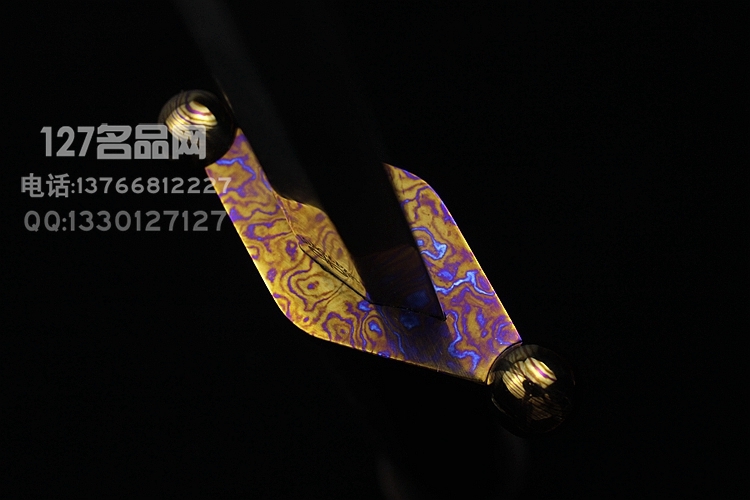 俄罗斯A&R 狼骑士大马短剑 孤品唯一 