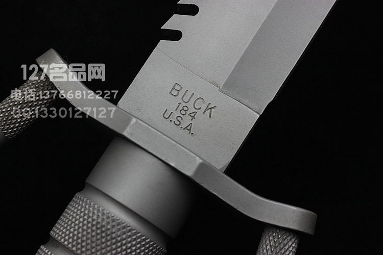 美国巴克BUCK184 BUCKMASTER 极品收藏